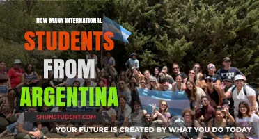 International Students: Argentina's Growing Presence in Global Education