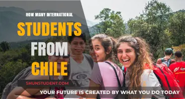International Students: Chile's Growing Presence in Global Education