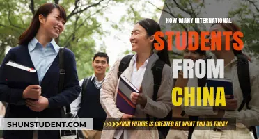 Chinese Students Abroad: A Growing Trend