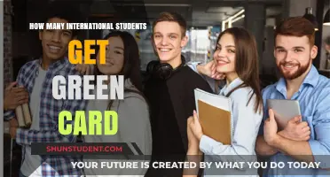 International Students: Pathway to a Green Card