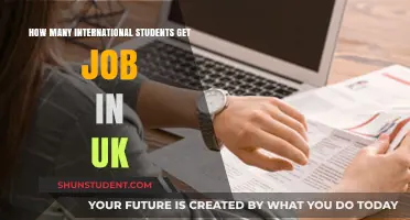 International Students: Finding UK Jobs