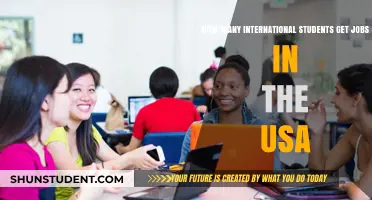 International Students: Job Opportunities in the USA