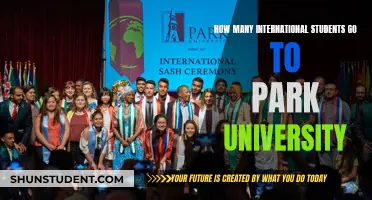 International Students' Attraction to Park University: Why So Many?