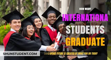International Student Graduation Rates: Who Succeeds?