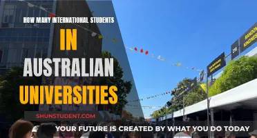 International Students in Australia: A Growing Community