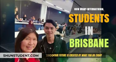 International Students Flock to Brisbane: How Many?