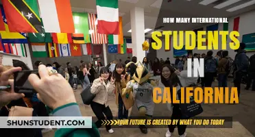 International Students: California's Growing Population