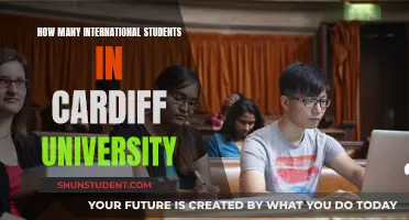 International Students Flock to Cardiff University: Why So Many?