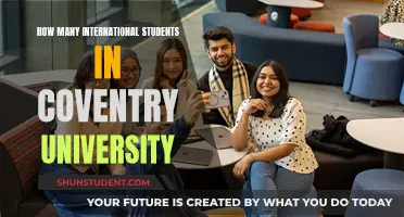 Coventry University: A Hub for International Students
