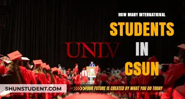 International Students: CSUN's Diverse Population
