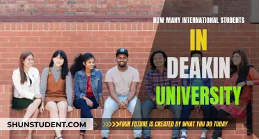 International Students Thriving at Deakin University