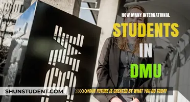 Diverse DMU: International Students' Population