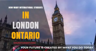 International Students Thriving in London, Ontario