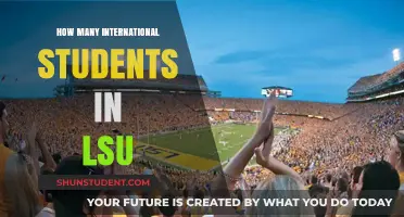International Students at LSU: A Thriving Community
