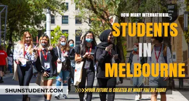 International Students Flock to Melbourne