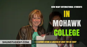 International Students Flock to Mohawk College