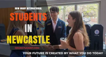 International Students Thriving in Newcastle
