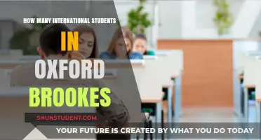 International Students Flock to Oxford Brookes