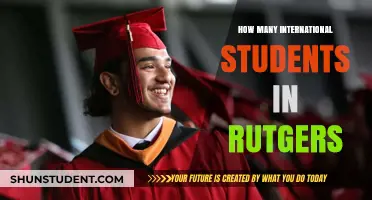 International Students Thriving at Rutgers