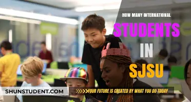 SJSU's International Student Population: A Comprehensive Overview