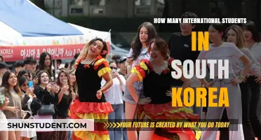 International Students in South Korea: A Growing Trend