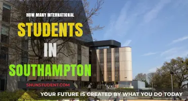 International Students Flock to Southampton