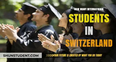 International Students in Switzerland: A Growing Population