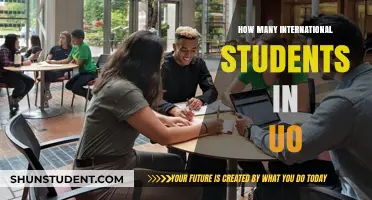International Students at UO: A Thriving Community