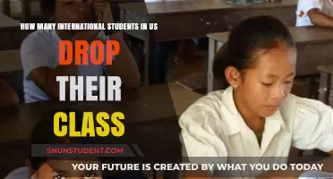 International Students Dropping US Classes: Understanding the Trend