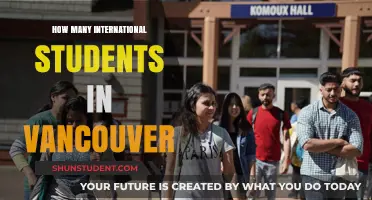 International Students Flock to Vancouver
