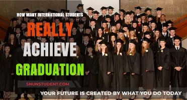 International Student Graduation Rates: Who Succeeds?