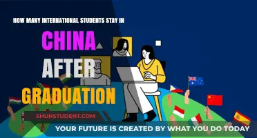 Exploring China's Post-Graduation Plans for International Students