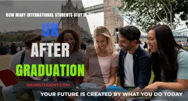 Exploring Post-Study UK Retention Rates for International Students