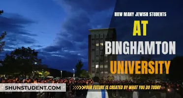 Jewish Student Life at Binghamton University