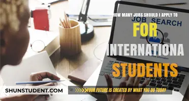 Job Applications: International Students' Guide to Success