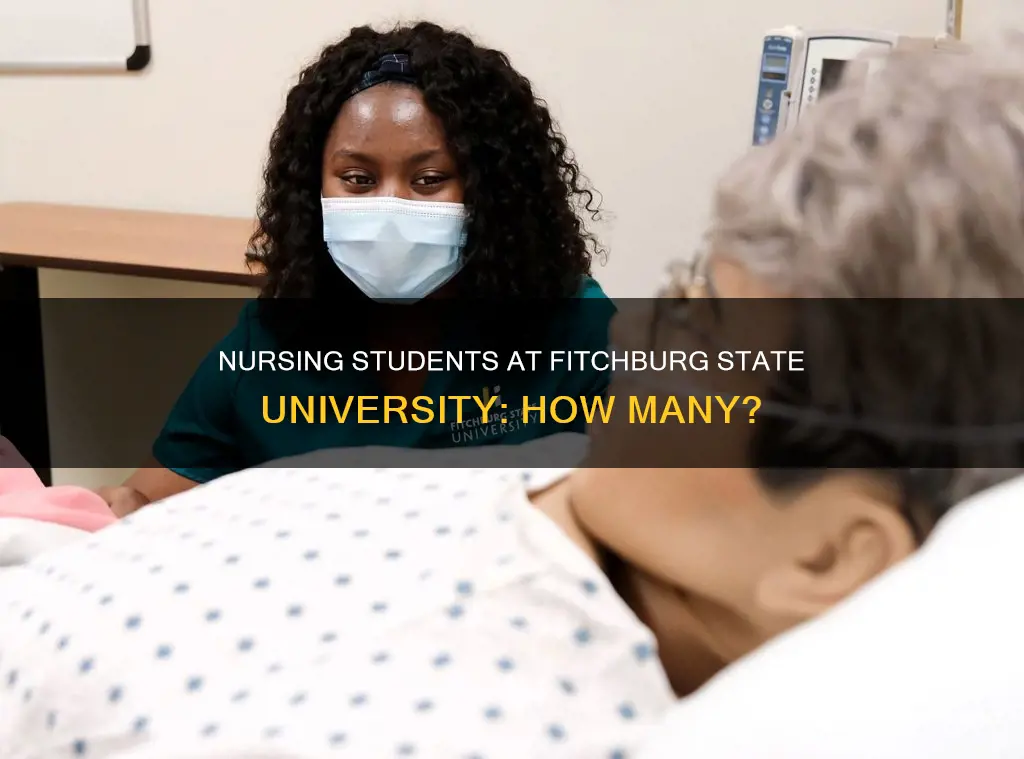 how many nursing students are at fitchburg state university