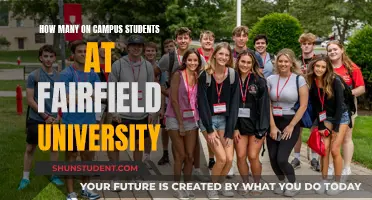 On-Campus Living at Fairfield University: A Comprehensive Overview