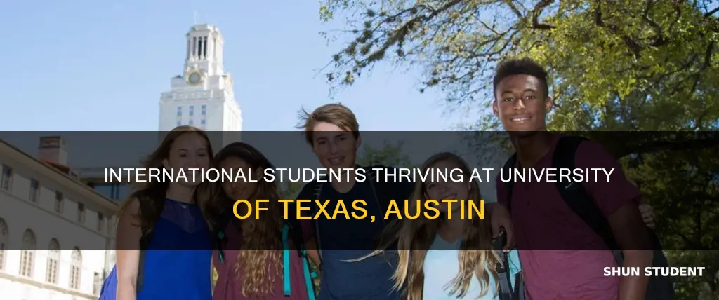 how many oos students attend university of texas at austin
