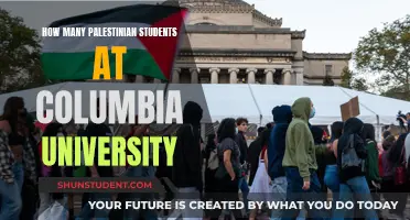 Palestinian Students at Columbia: A Comprehensive Overview