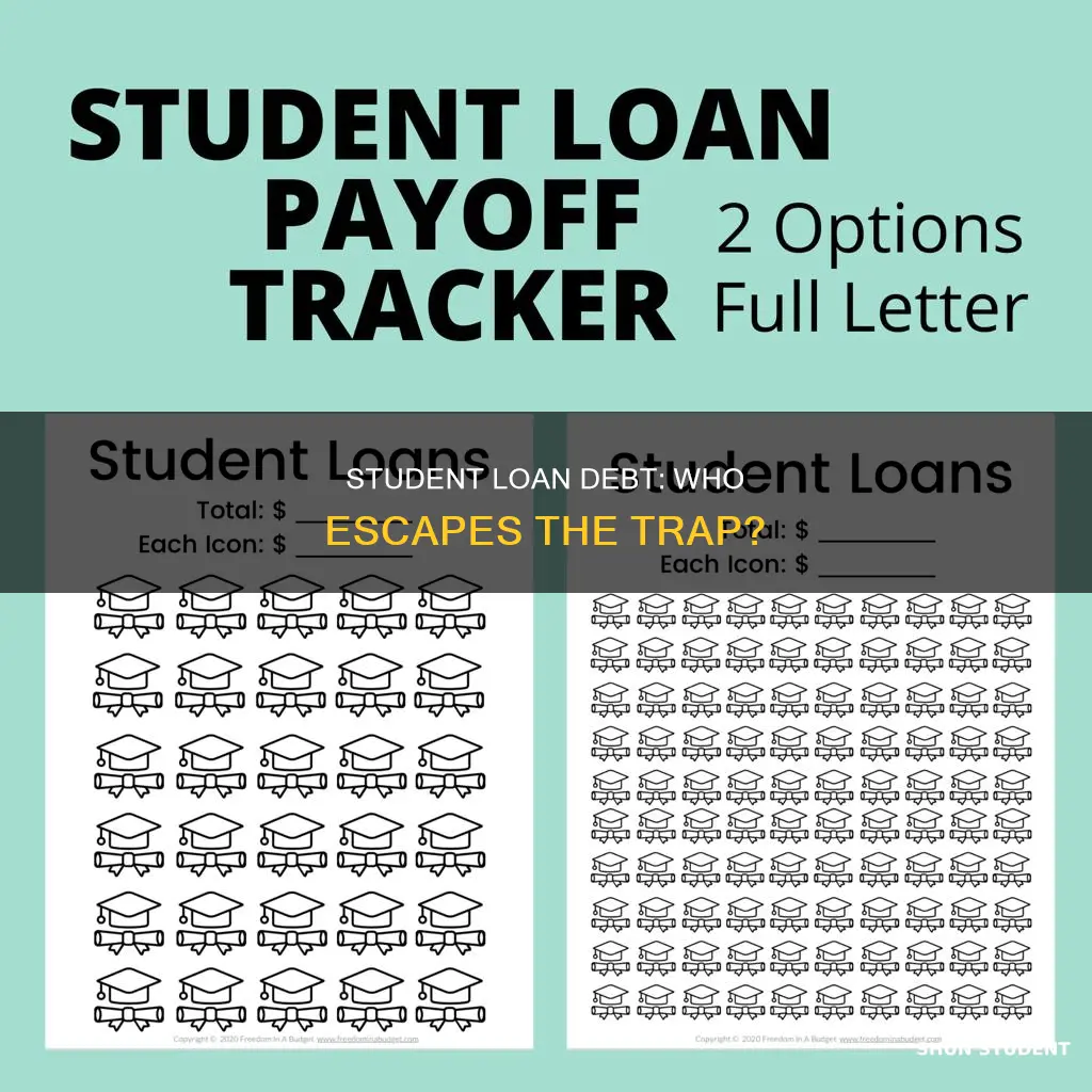 how many people actually pay off student loan debt