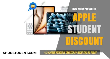 Unlocking Apple Student Discount: What Percentage Can You Save?