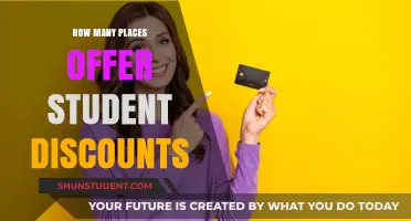 Unlock Savings: Explore Places Offering Student Discounts Globally