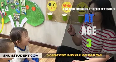 Optimal Teacher-to-Student Ratios for 3-Year-Old Preschoolers Explained