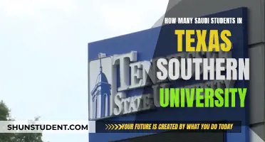 Texas Southern University: A Hub for Saudi Students