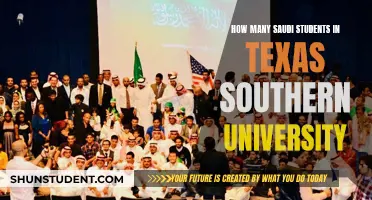 Southern University Attracts Saudi Students to Texas