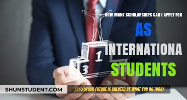 Scholarship Applications: International Students' Edition
