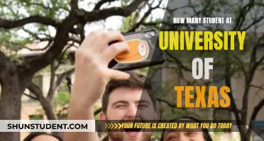 Exploring the University of Texas's Student Population
