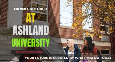 Student-Athletes at Ashland University: A Comprehensive Overview