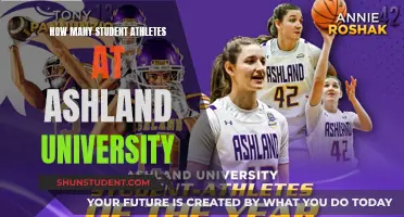 Student Athletes: Ashland University's Competitive Advantage