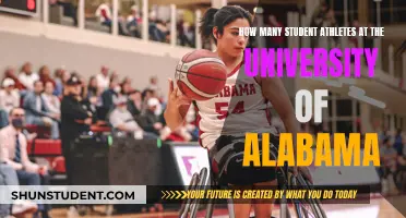 Exploring Alabama's Student Athlete Population